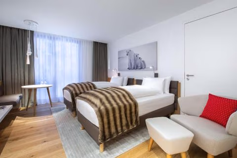 Radisson Blu Hotel Reussen, Andermatt — foto 7