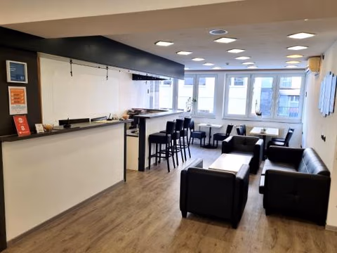 Adler Hotel Frankfurt — foto 6