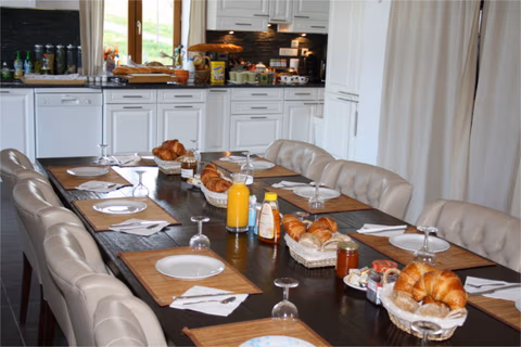 Gîtes et Bed & Breakfast "Le Viallon" — foto 4