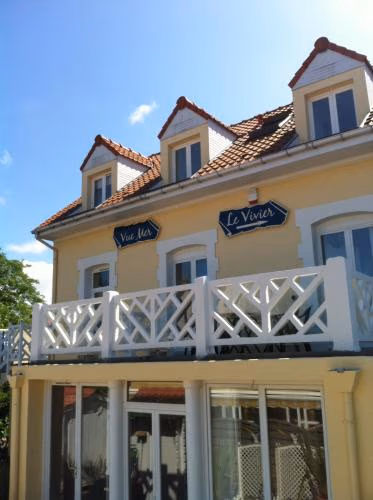 Hôtel Le Vivier WISSANT - Rivière — foto 1