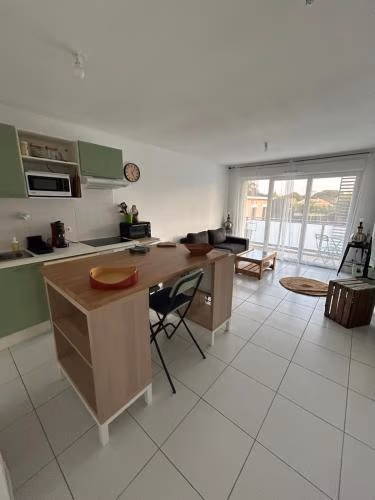 Entire 2-room apartment, Bruges — foto 1