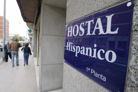 Hostal Hispanico II — foto 5