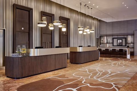 Basel Marriott Hotel — foto 3
