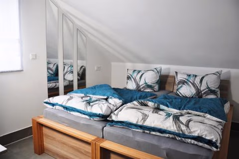Komfortable Apartment-Wohnung — foto 4