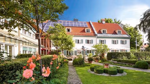 Boutique Hotel SEITNER HOF München Pullach — foto 2