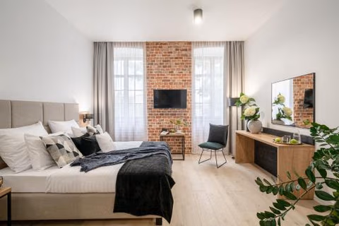 Hotel Jazz Market Square Wroclaw — foto 7