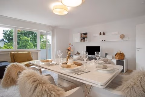 Geräumige schöne Ferienwohnung — foto 9