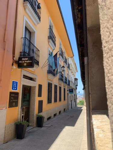 Hotel Los Templarios — foto 1