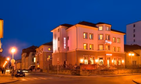 Franko hotel — foto 1