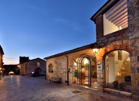 Hotel Monteriggioni — foto 1
