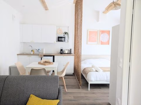 Cocon lumineux 4P avec jardin privé calme — foto 1