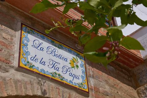 Casa Rural La Botica de la Tía Paqui — foto 7