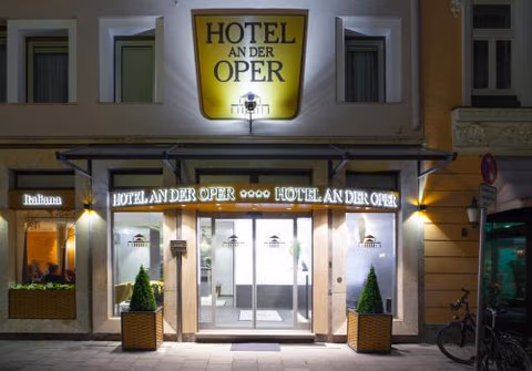 Hotel an der Oper — foto 1