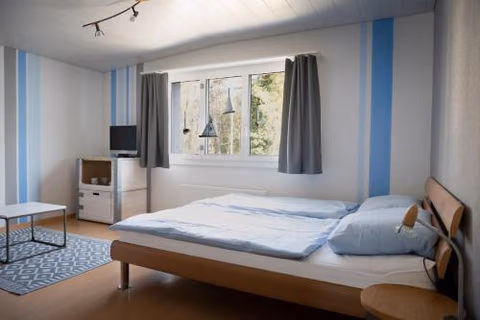 Bed & Breakfast at Urnersee Winter Edition — foto 9