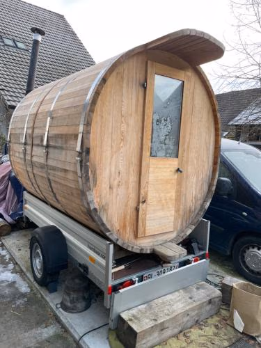 Schlafen im Stroh — foto 7