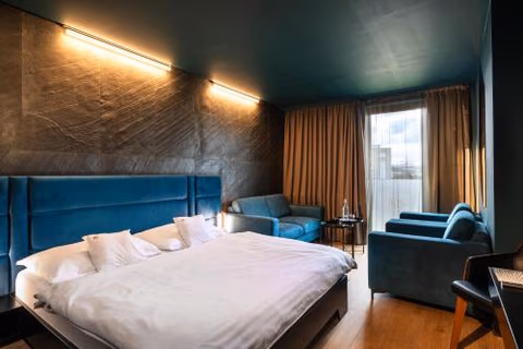 BOUTIQUE HOTEL11 with rooftop SPA — foto 4