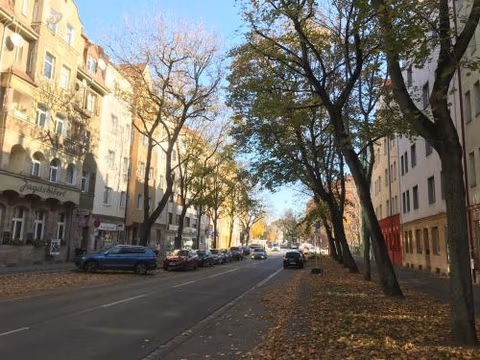 für 6 Gäste - 3-Zimmer-Apartment - südlich vom Wöhrder See — photo 3