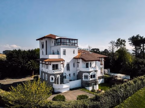 Résidence Château d'Acotz - Appartements avec piscine à 300m des Plages & Océan — foto 5