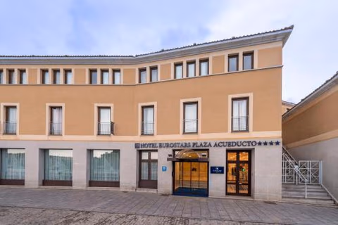 Eurostars Plaza Acueducto — photo 4