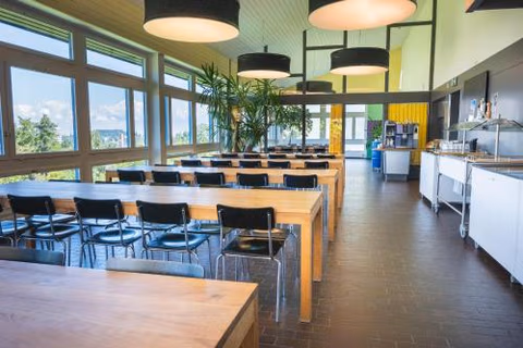 St. Gallen Youth Hostel — foto 5