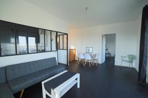 PROCHE BORDEAUX APPARTEMENT 75 M2 ROOFTOP — foto 1