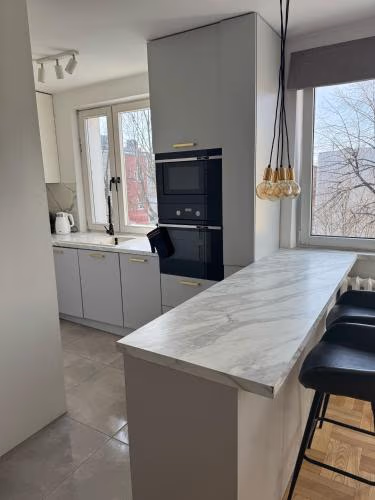Marszałkowska City Center Apartment With Working Space — foto 3