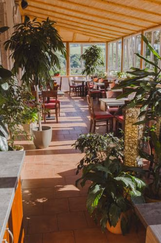 Restaurant & Hotel Zur Falkenhöhe — foto 9