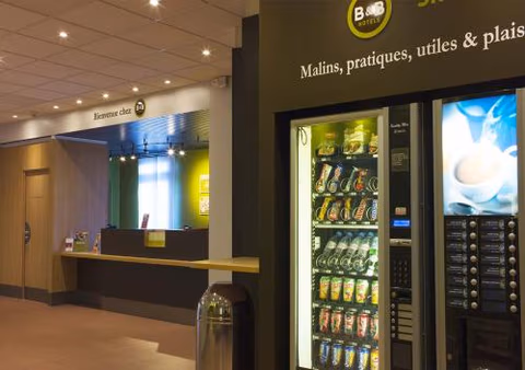 B&B Hotel Le Puy-en-Velay — foto 1