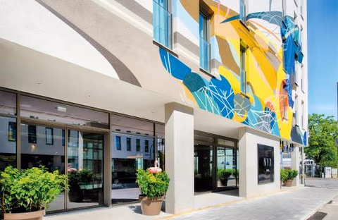 NYX Hotel Munich by Leonardo Hotels — foto 4