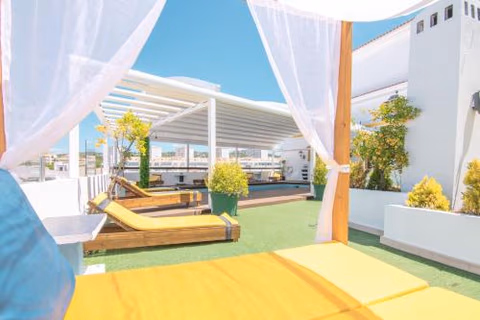 Loule Jardim Hotel — photo 6