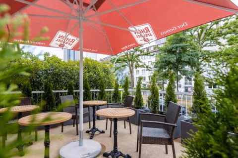 Trip Inn Hotel Messe Westend — foto 9