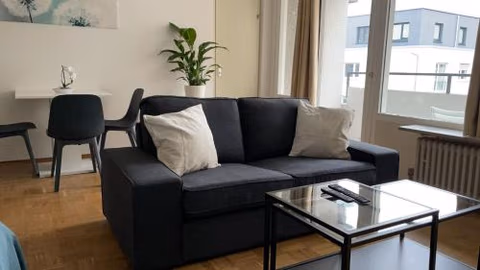 Studio Apartment - zentral mit Parkplatz - Balkon — foto 2