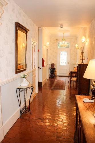 Hotel La Villa Fleurie — foto 4