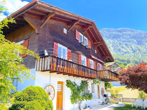 Lake Thun Alps Scenic Views and Concierge by SwissHut — foto 8