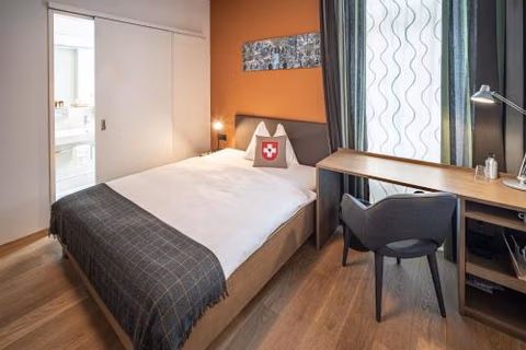 Hotel Bären am Bundesplatz — foto 4
