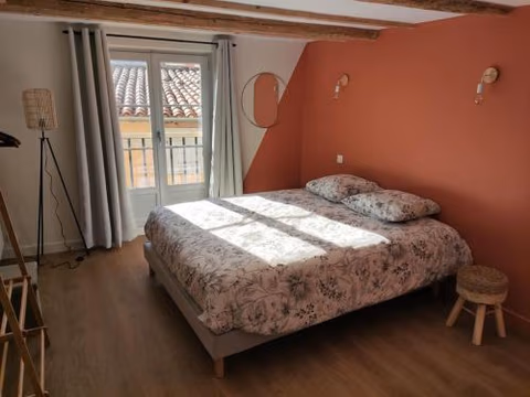 Gîte L' Escale Ponote - Centre ville - Appart 90m2 — foto 6