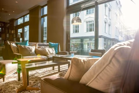 Motel One Leipzig-Augustusplatz — foto 6