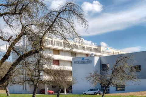 Hotel Frauenfeld — foto 1