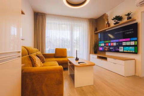 StayPrime apartment centrum, free parking, wifi — foto 5
