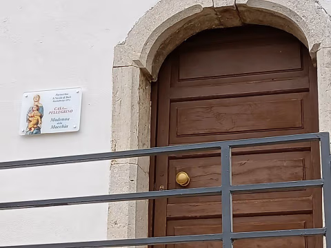 Casa del pellegrino Madonna della Macchia — foto 1