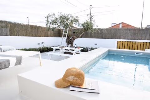 Casa do Povo (casa com piscina no centro de Alcácer) — photo 3