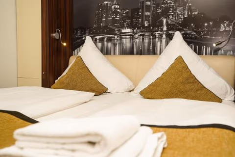 Hotel Scala Frankfurt City Centre — foto 6