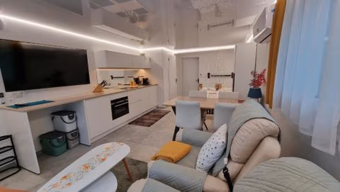 RIVA Design-Apartment - Stilvolles Studio für 2 Personen im Wallis — foto 1