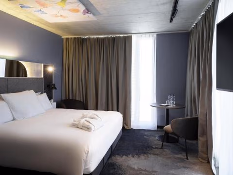 Mercure Hotel Delémont — foto 7