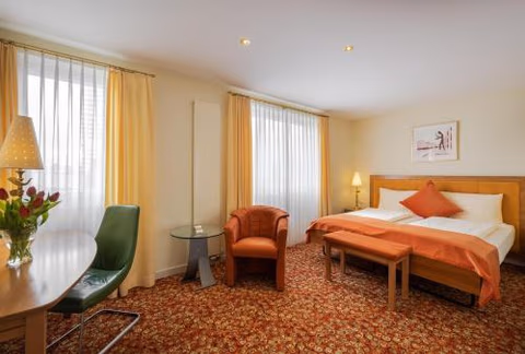 GAIA Hotel Basel - the sustainable 4 star hotel — foto 5