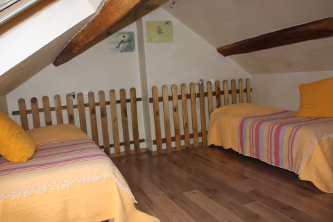 La Libèche - Chambres d'hôtes — foto 2