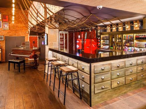 ibis Styles London Southwark - near Borough Market — foto 1