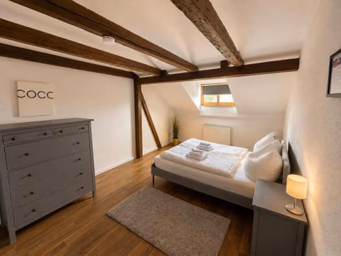 YourFavoriteBed Designerapartments Zwickau Zentrum — foto 5