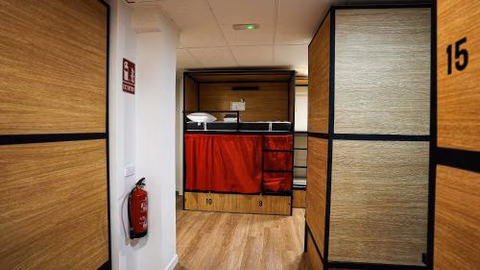 Fit Hostel Madrid — foto 3
