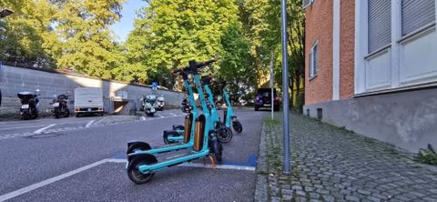 Apartment mit Parkblick Lindau Bodensee Insel — foto 4